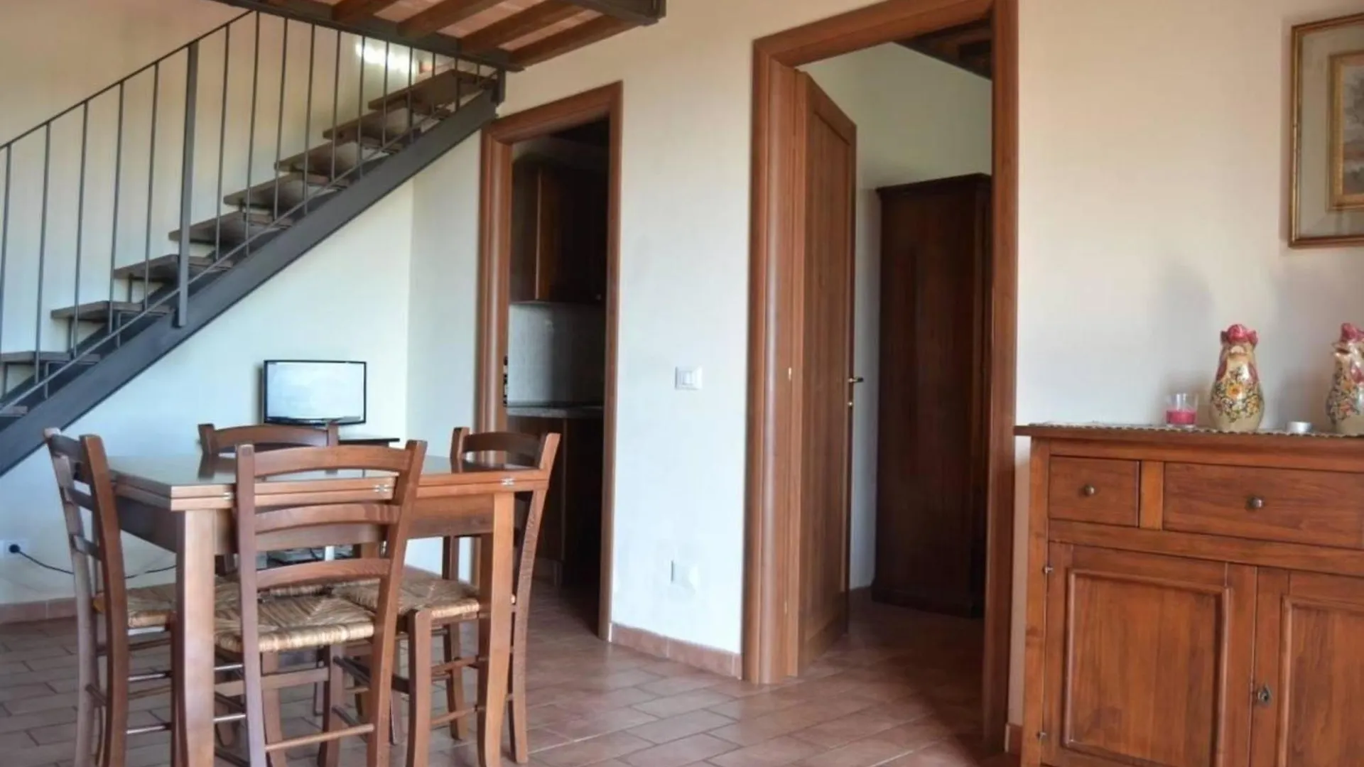 Superior Apartment Mit 2 Schlafzimmern Und Garten Campiglia Marittima