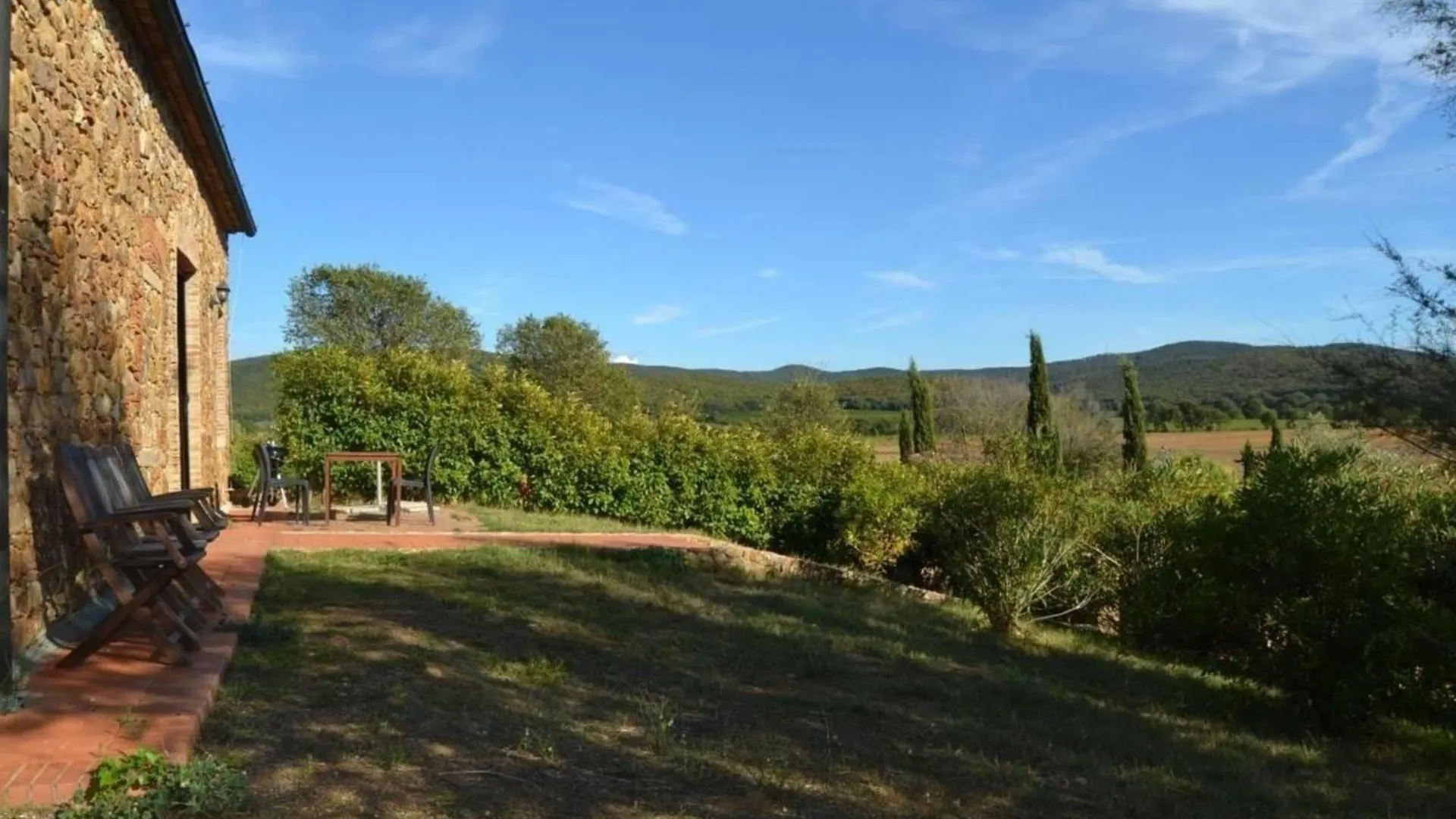 Superior Apartment Mit 2 Schlafzimmern Und Garten Campiglia Marittima