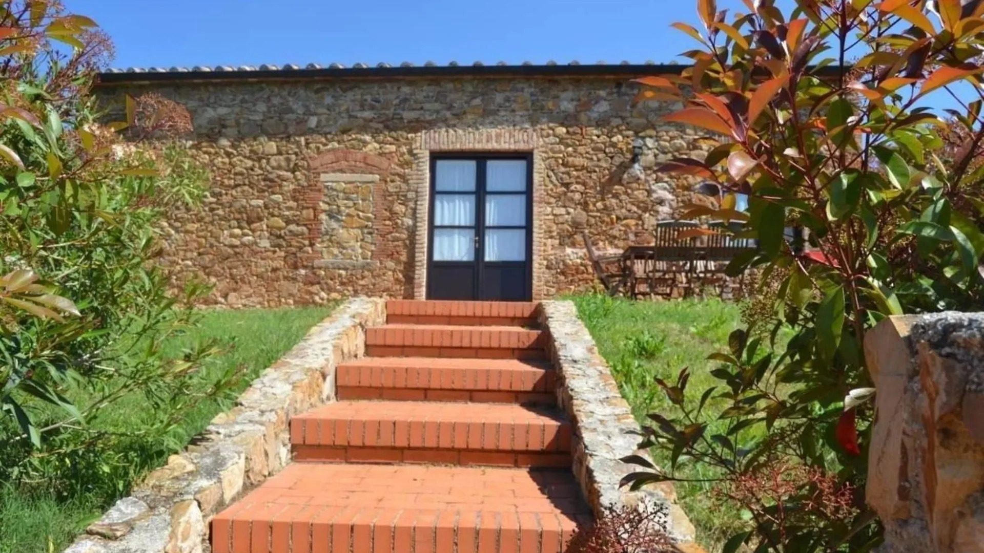 Superior Apartment Mit 2 Schlafzimmern Und Garten Campiglia Marittima